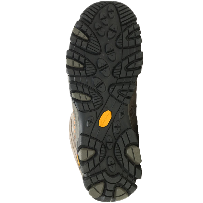 Men's Moab 3, Merrell Men's Moab 3 bottom