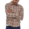 Patagonia Men's Lightweight Fjord CIC Flannel Shirt