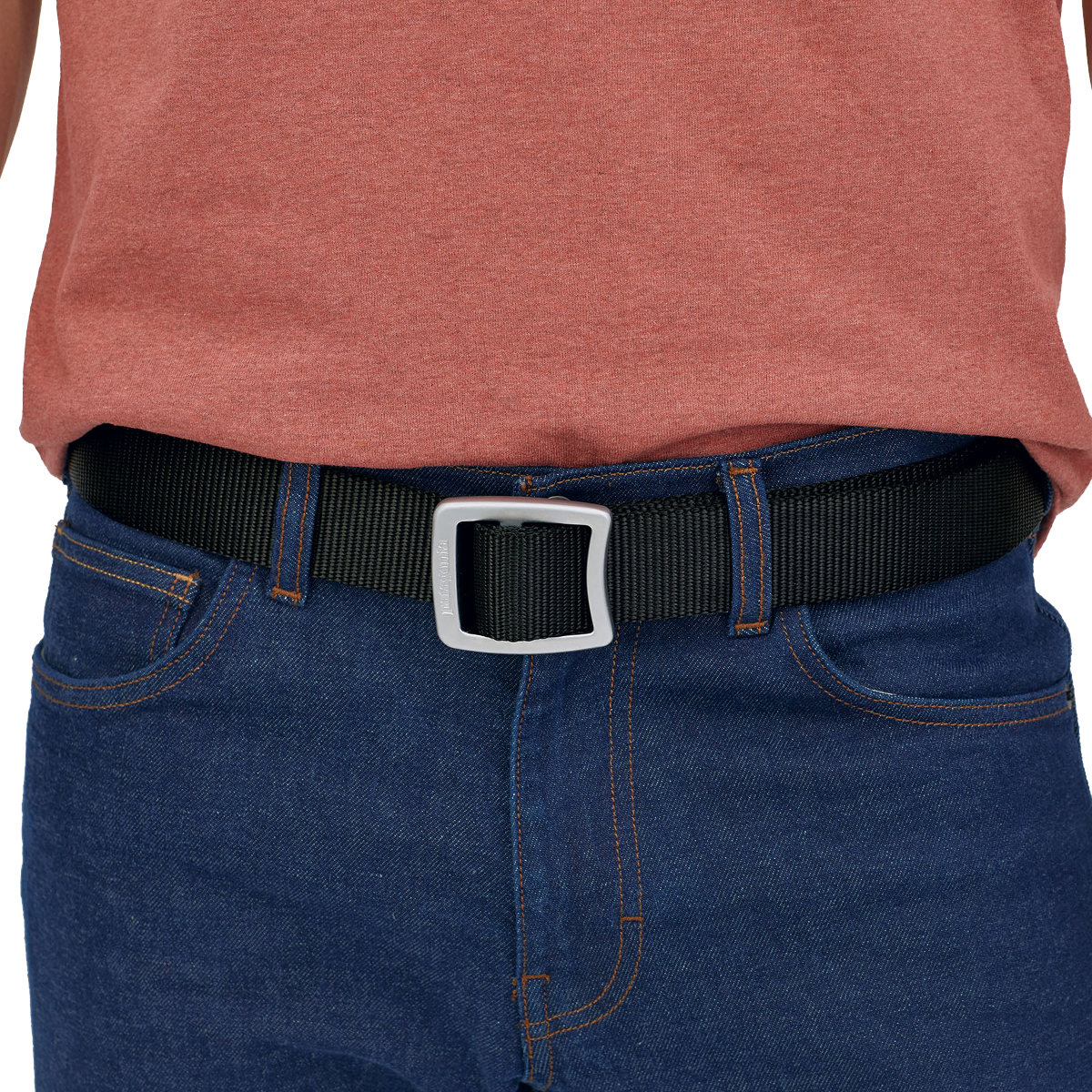 Men's Tech Web Belt alternate view