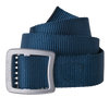 Men's Patagonia Tech Web Belt in Tidepool Blue