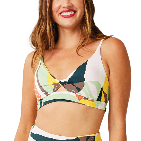 Women's Elba Bikini Top