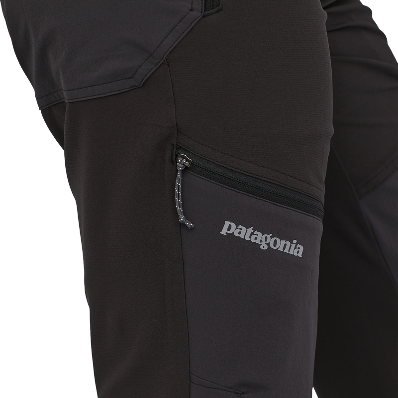 Women's Terravia Alpine Pant, Patagonia Women's Altvia Alpine Pants 32" thigh pocket