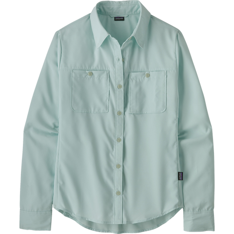 Women's Long Sleeve Self-Guided Hike Shirt