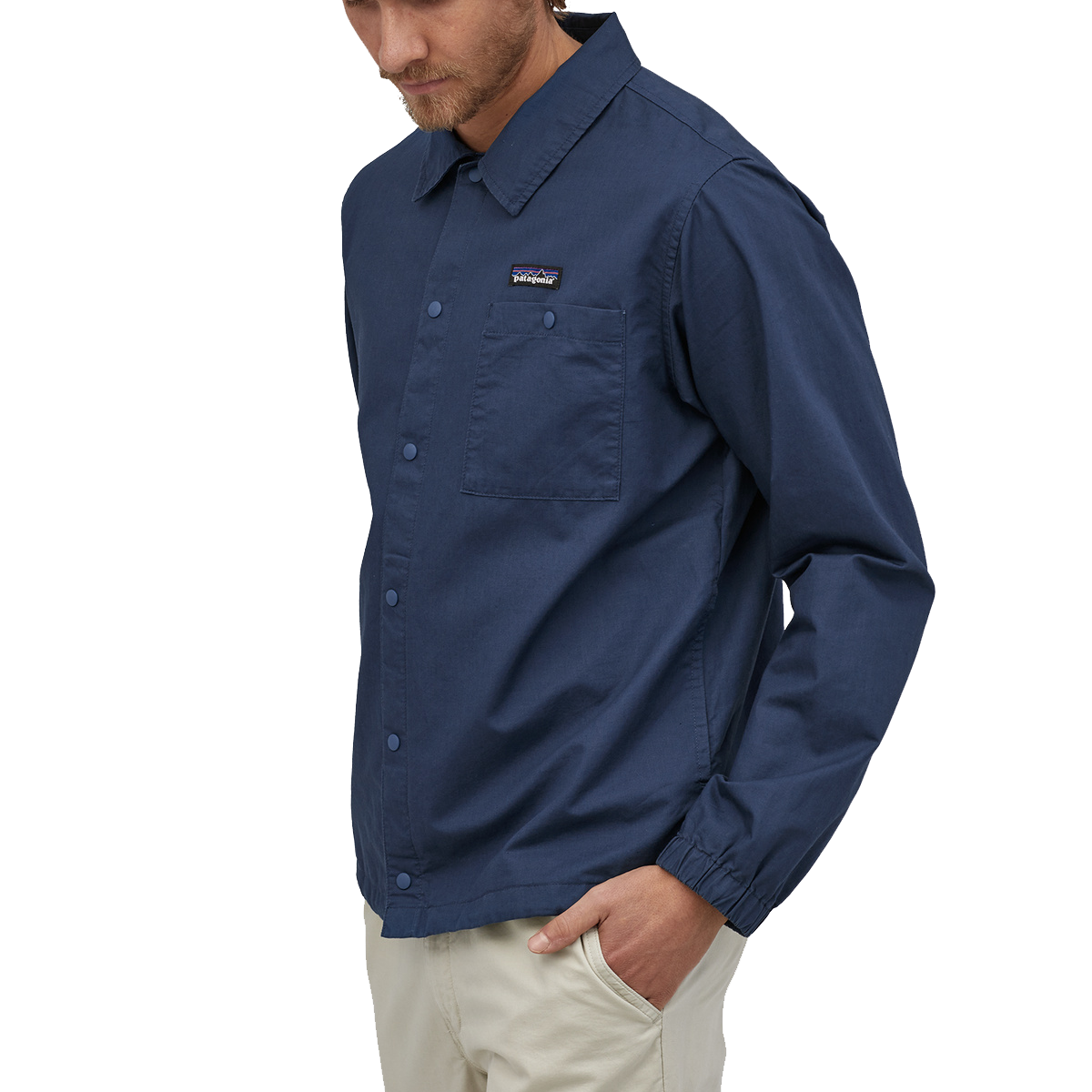 Patagonia hemp coaches jacket hotsell