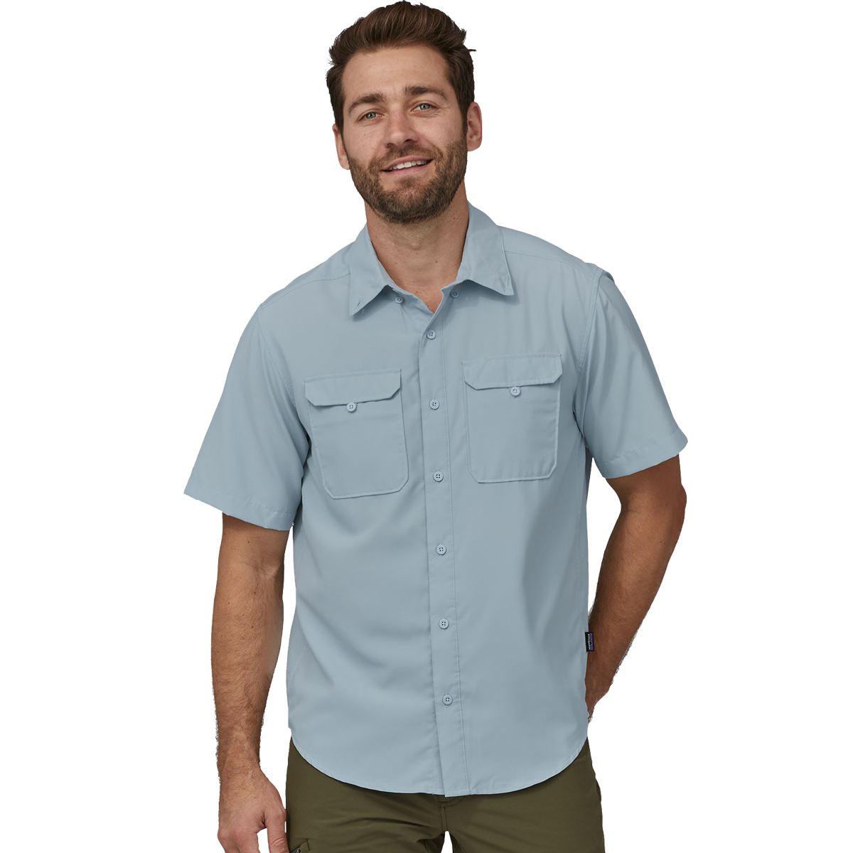 Men's Self-Guided Hike Shirt alternate view