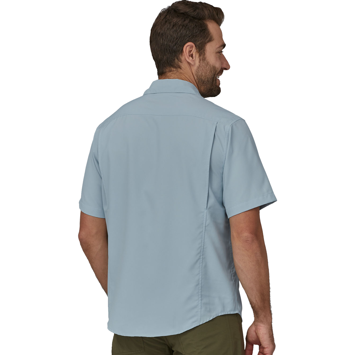 Men's Self-Guided Hike Shirt alternate view