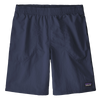 Patagonia Youth Baggies 7" in New Navy