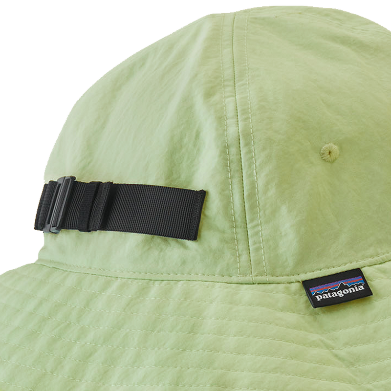 Youth Trim Brim Hat, Patagonia Youth Trim Brim Hat elastic strap