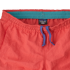 Patagonia Youth Baggies Shorts 4" COR-Coral