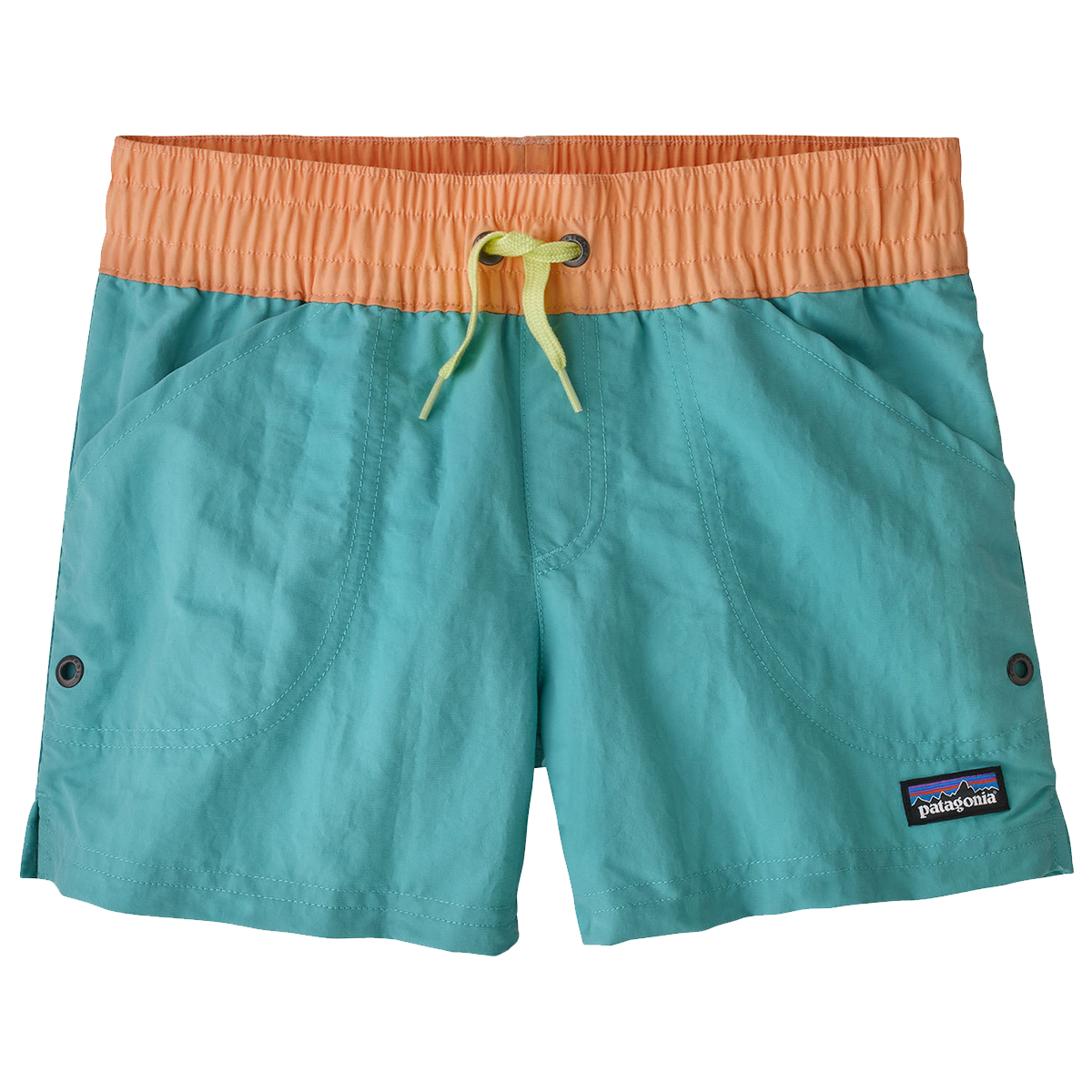 Youth Costa Rica Baggies Shorts 3