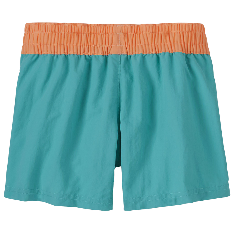 Youth Costa Rica Baggies Shorts 3", Patagonia Youth Costa Rica Baggies Shorts 3" IGBL-Iggy Blue