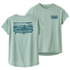 Patagonia Youth Capilene Cool Daily T-Shirt