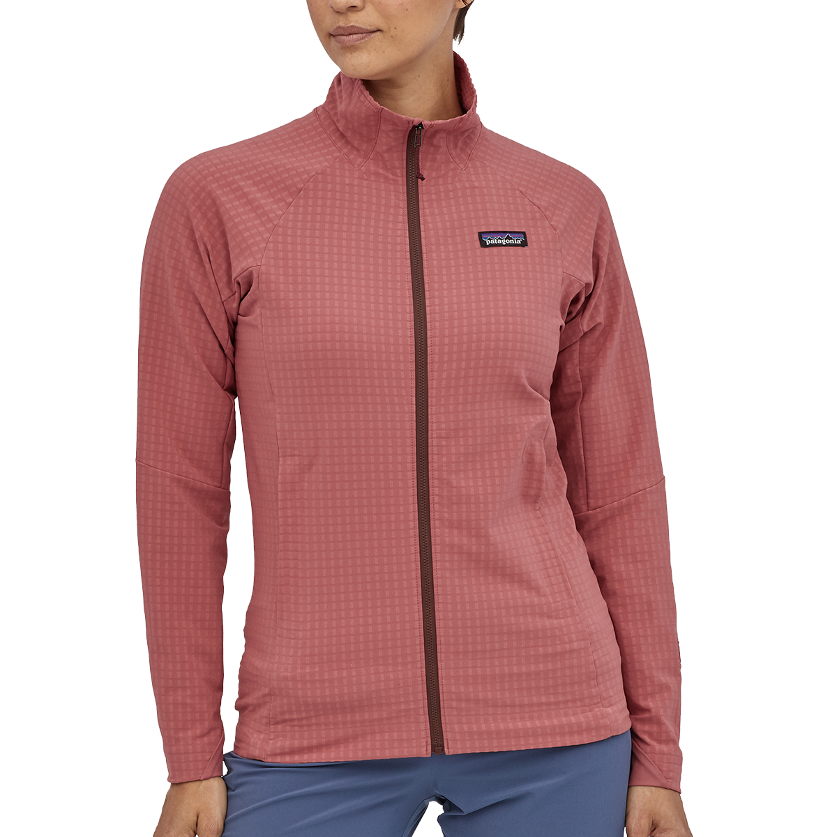Patagonia r1 cheap techface womens