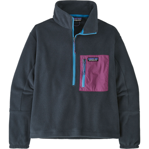 Women's Microdini 1/2-Zip Pullover