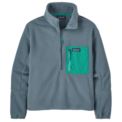 Women's Microdini 1/2-Zip Pullover