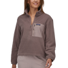 Patagonia Women's Microdini 1/2-Zip Pullover front