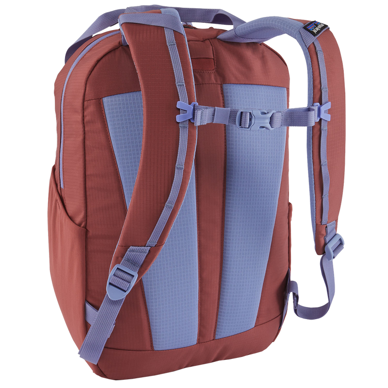 Women's Atom Tote 20L, Women's Patagonia Atom Tote 20L back view