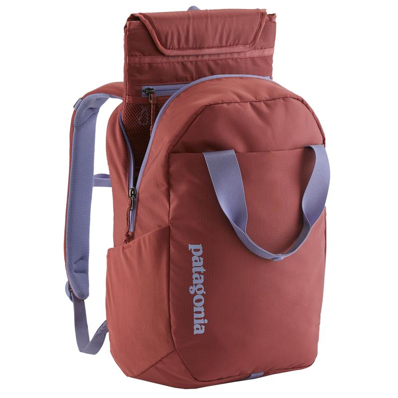 Women's Atom Tote 20L, Women's Patagonia Atom Tote 20L with removable laptop sleeve