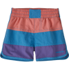 Patagonia Youth Baby Boardshort in Coral