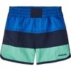 Patagonia Youth Baby Boardshort in Bayou Blue