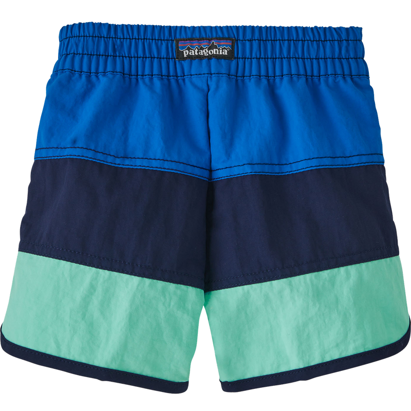 Youth Baby Boardshort, Patagonia Youth Baby Boardshort back