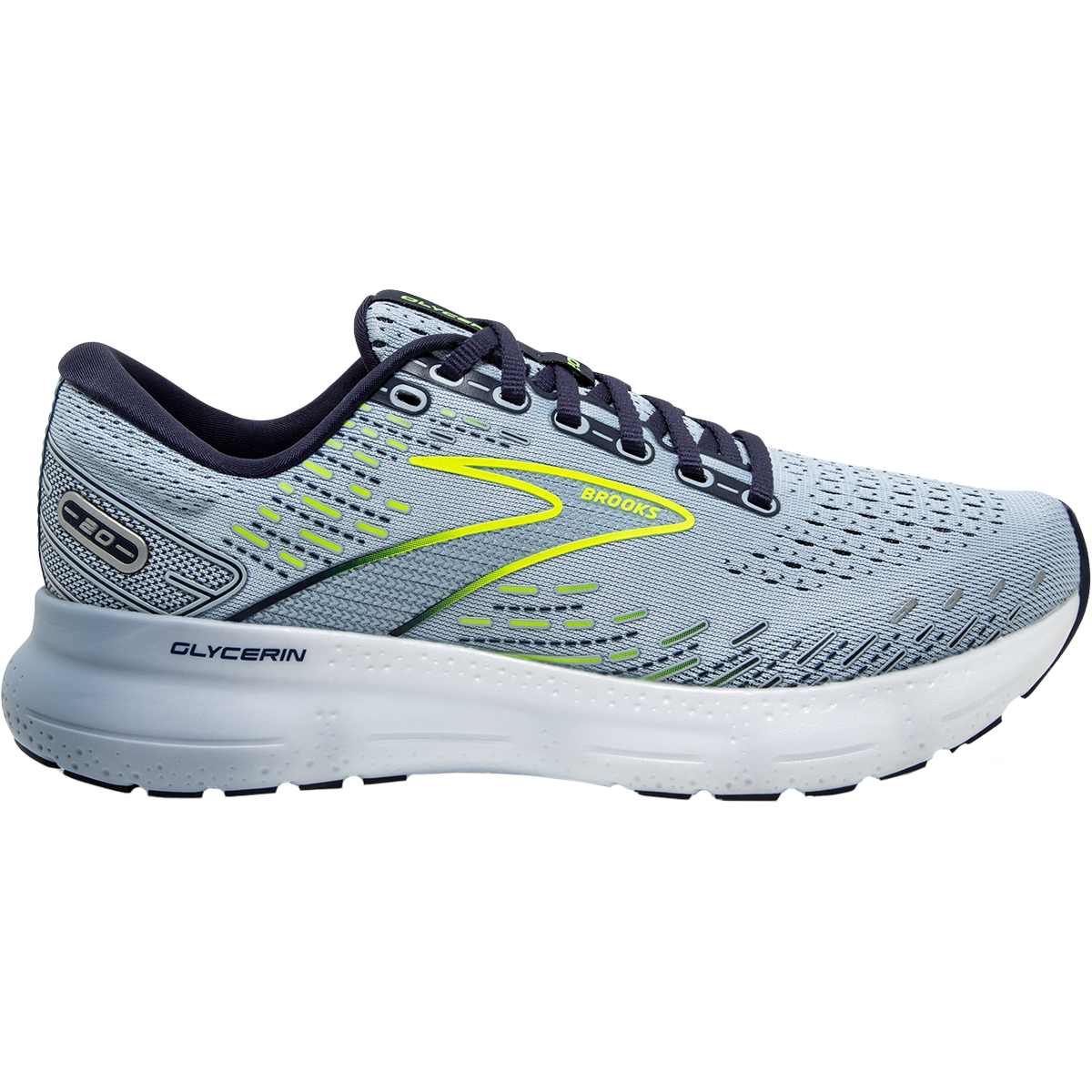 Brooks 2025 glycerin 46.5