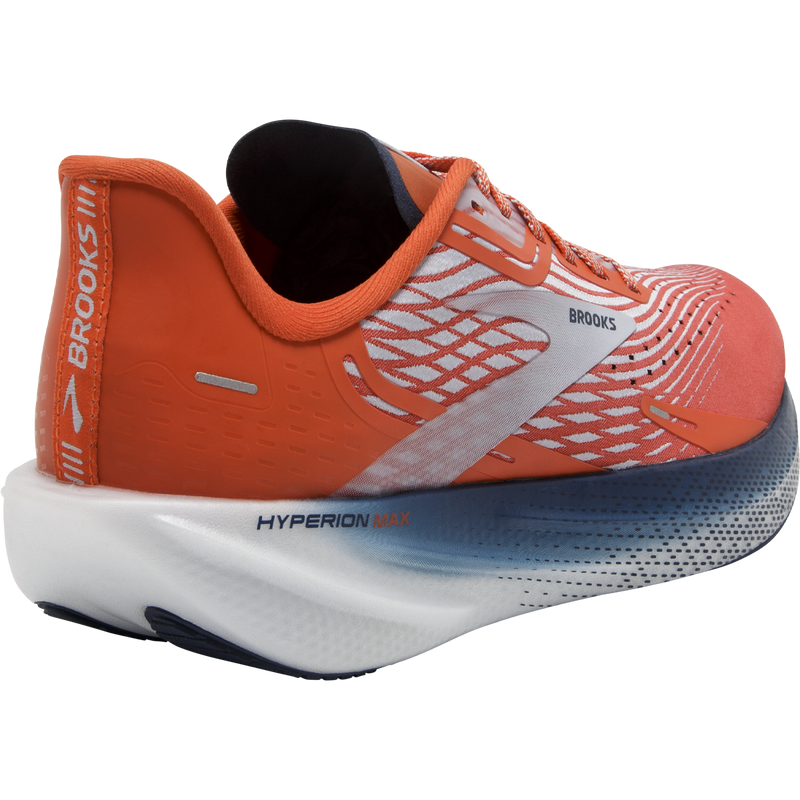Men's Hyperion Max, Brooks Men's Hyperion Max back