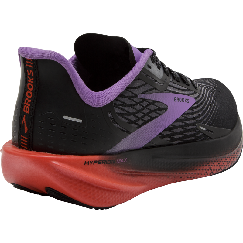 Women's Hyperion Max, Brooks Women's Hyperion Max back