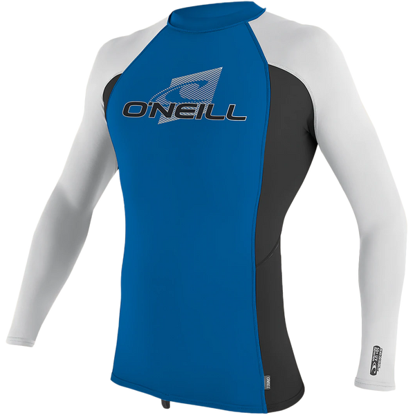Youth Premium Skins Long Sleeve Rash Guard Sports Basement