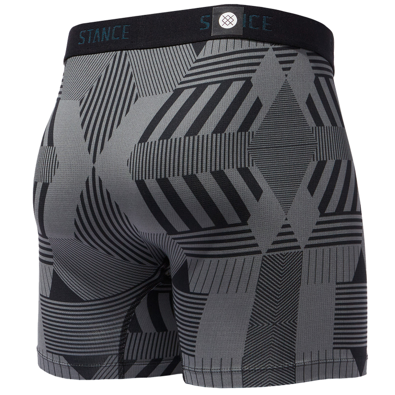 Men's Vector Wholester Underwear, Stance Men's Vector Wholester Underwear back