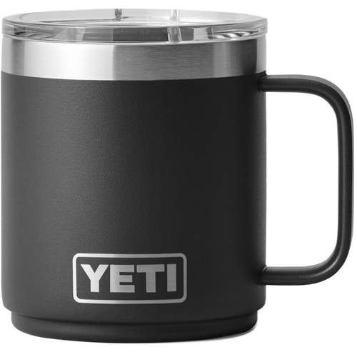 Rambler 10 oz Stackable Mug with MagSlider Lid – Sports Basement