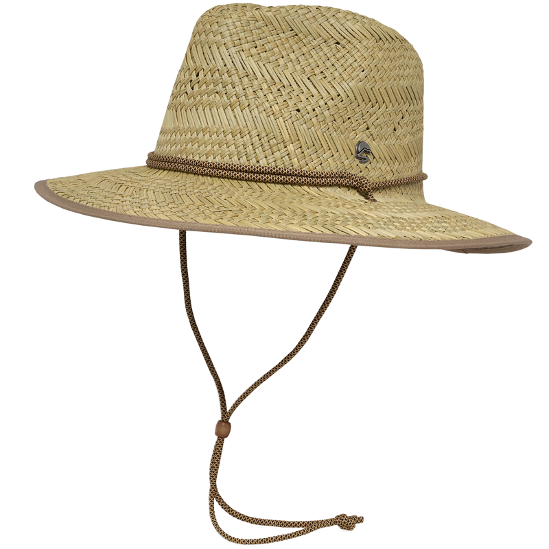 Women's Leisure Straw Hat, Featured Image