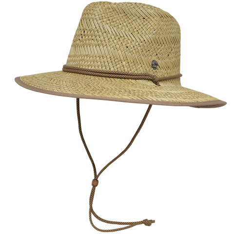 Women's Leisure Straw Hat