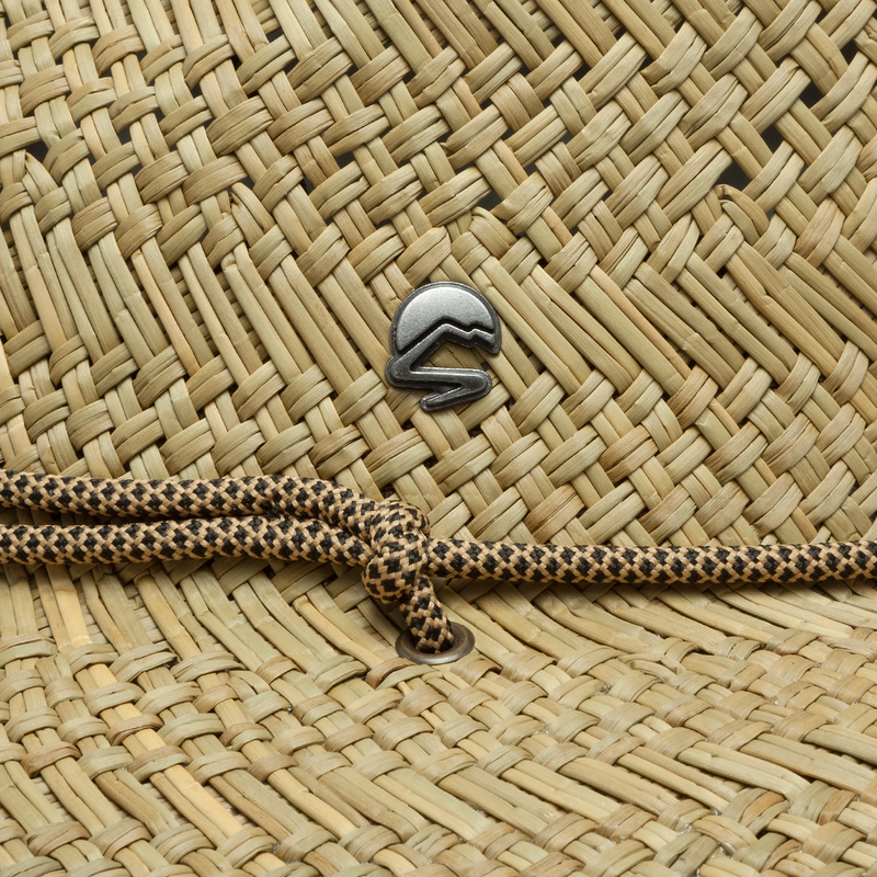 Women's Leisure Straw Hat, Sunday Afternoons Women's Leisure Straw Hat detail