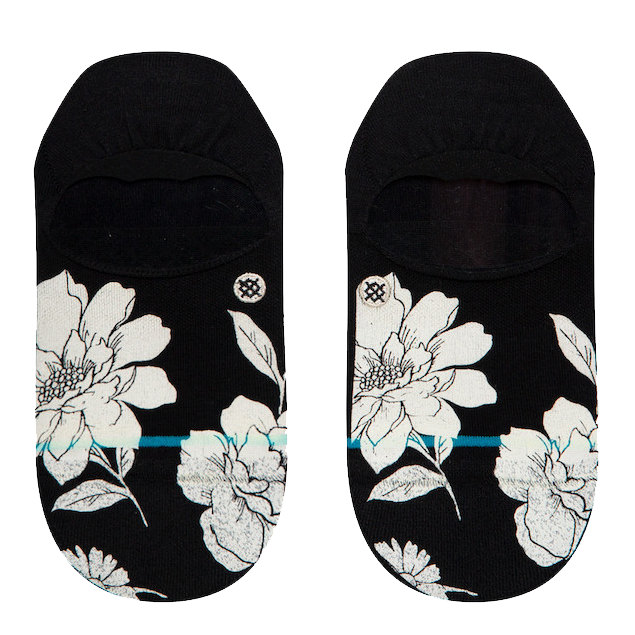 Women's Definitive, Stance Women's Definitive BLK-Black