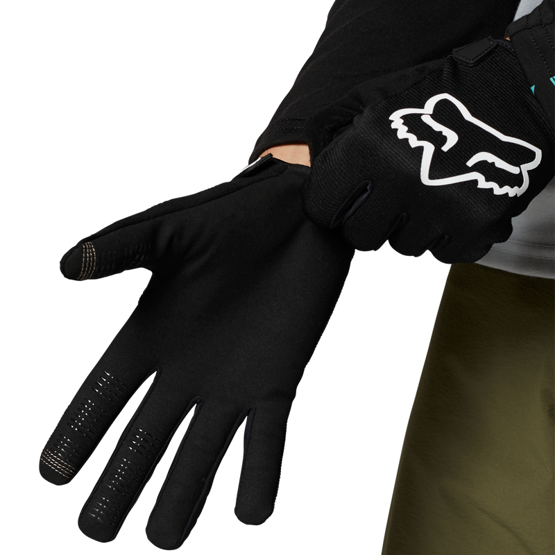 Women's Ranger Glove, Fox Head Women's Ranger Gloves palm