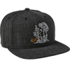 Fox Head Men's Road Trippin' Snapback Hat in Black