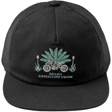 Moto Trucker Hat