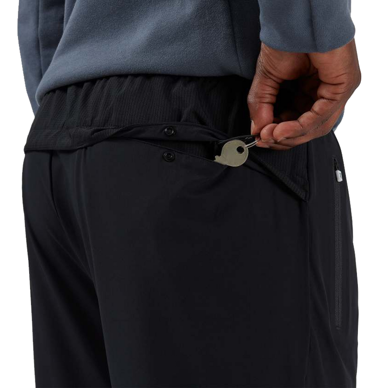 Men's Track Pant, On Men's Track Pant key loop