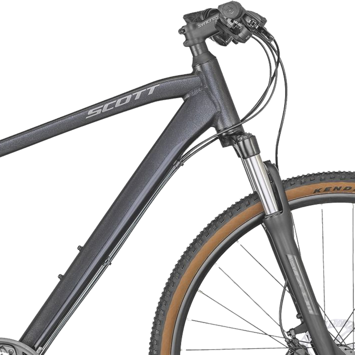 Scott sub cross discount 40 men bike