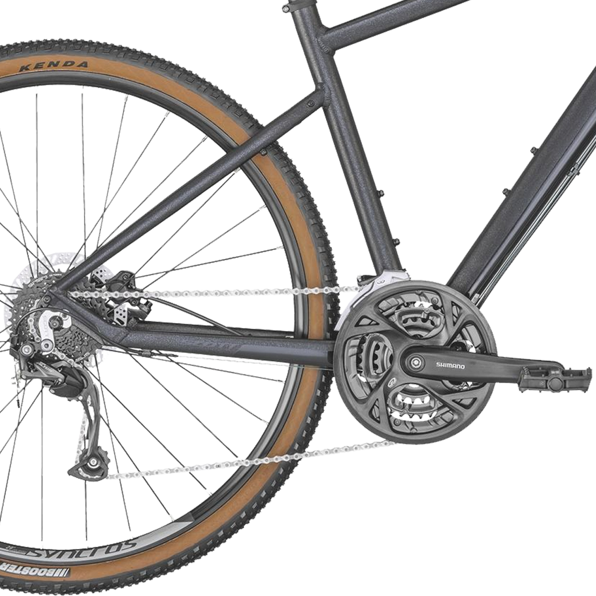 Scott sub cross shop 40 2019 price