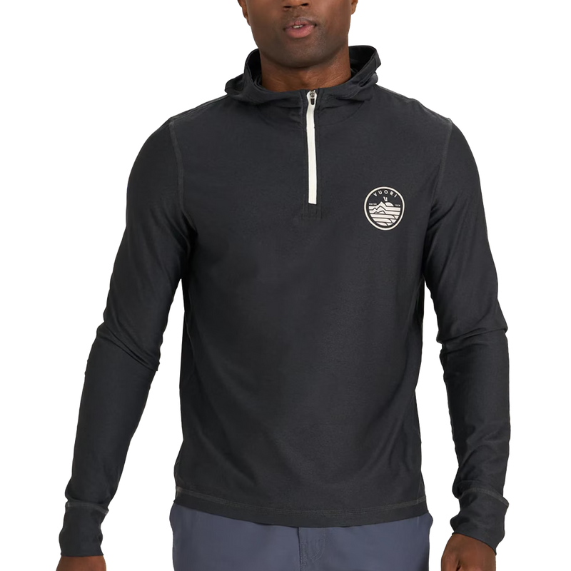 Men's Uluwatu Water Hoodie, Vuori Men's Uluwatu Water Hoodie front