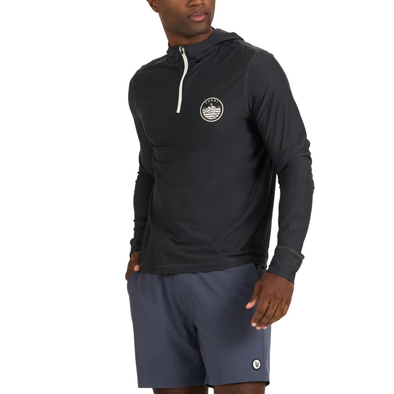 Men's Uluwatu Water Hoodie, Vuori Men's Uluwatu Water Hoodie side