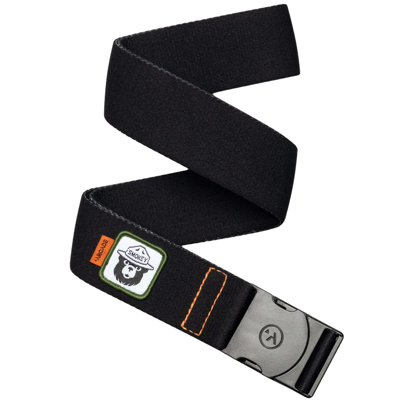 Smokey Bear Icon Belt, Featured Image