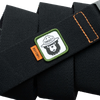 Arcade Smokey Bear Icon Belt patch detail