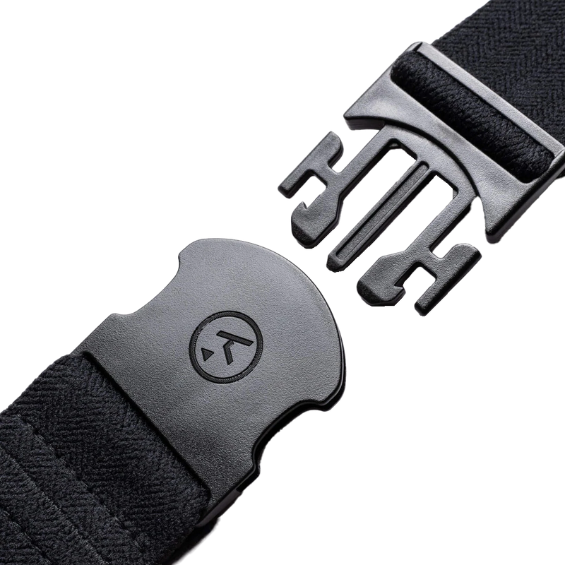 Smokey Bear Icon Belt, Arcade Smokey Bear Icon Belt open buckle