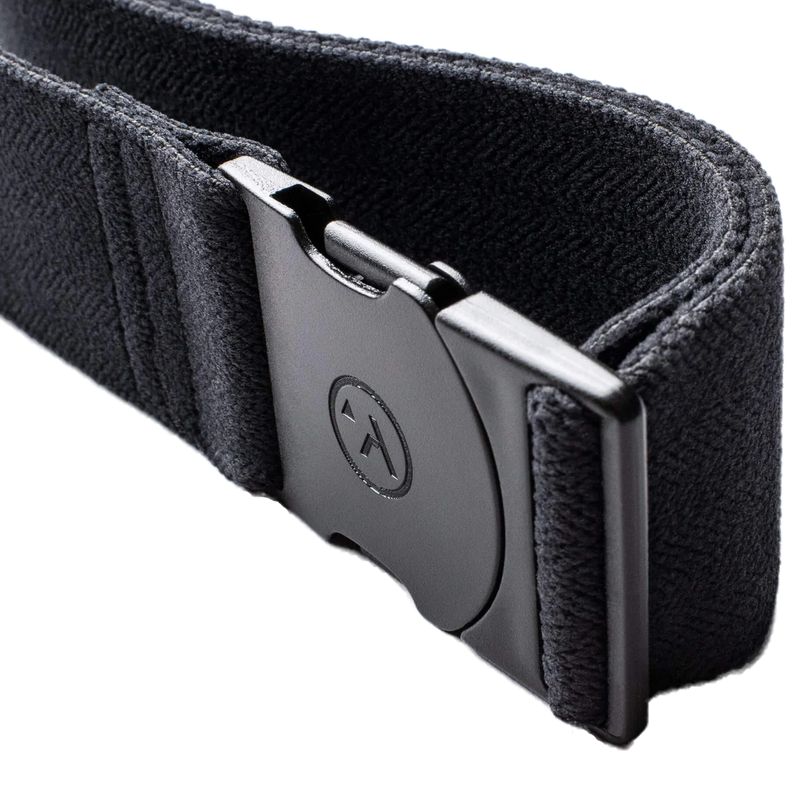 Smokey Bear Icon Belt, Arcade Smokey Bear Icon Belt closed buckle