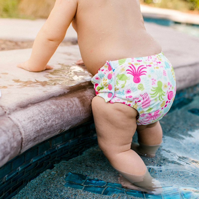 Youth Snap Swim Diaper, i play Youth Snap Swim Diaper on toddler