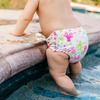 i play Youth Snap Swim Diaper on toddler