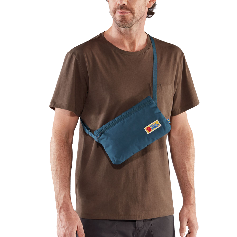 Women's Vardag Pocket, Women's Fjallraven Vardag Pocket on model